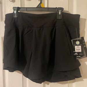Women’s athletic shorts